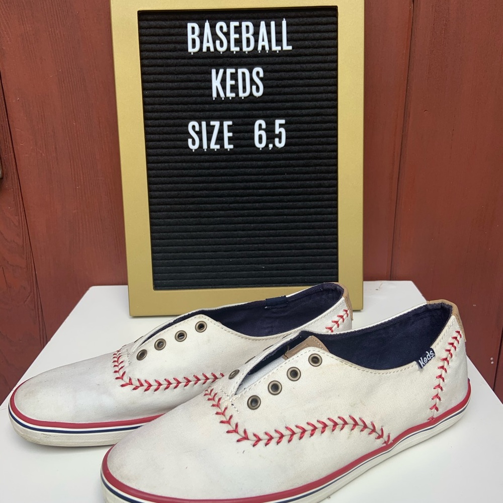 Baseball Keds